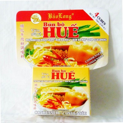 Bao Long Bun Bo Hue Soup Seasoning 75g